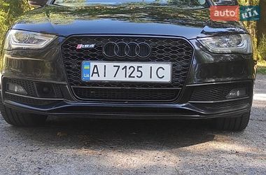 Audi A4  2014