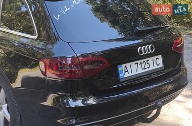 Универсал Audi A4 2014 в Буче