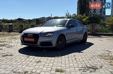 Audi A4  2018