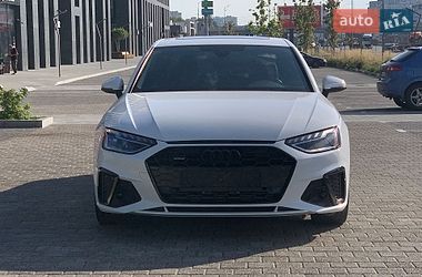 Седан Audi A4 2023 в Киеве