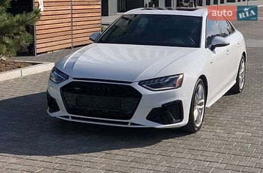 Седан Audi A4 2023 в Киеве
