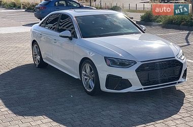 Седан Audi A4 2023 в Киеве