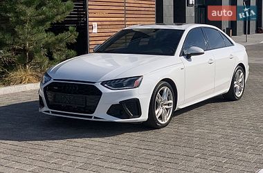 Седан Audi A4 2023 в Киеве