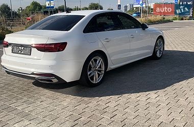Седан Audi A4 2023 в Киеве