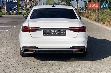 Седан Audi A4 2023 в Киеве