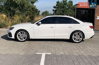 Седан Audi A4 2023 в Киеве