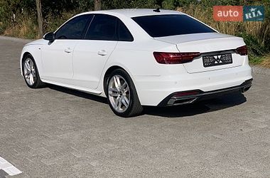 Седан Audi A4 2023 в Киеве