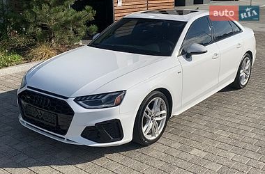 Седан Audi A4 2023 в Киеве