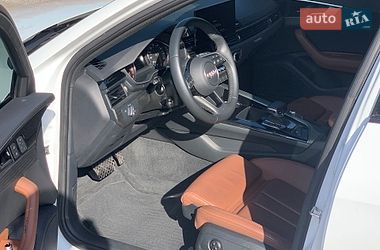 Седан Audi A4 2023 в Киеве