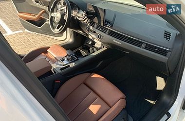 Седан Audi A4 2023 в Киеве