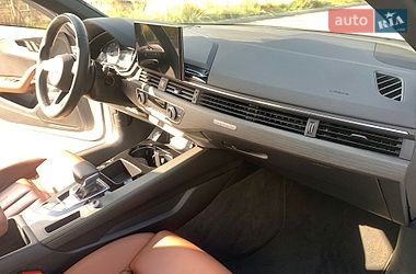 Седан Audi A4 2023 в Киеве