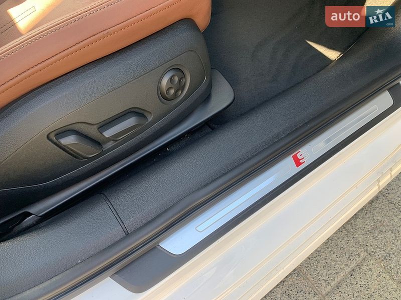Седан Audi A4 2023 в Киеве