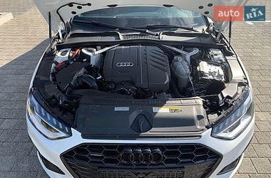 Седан Audi A4 2023 в Киеве