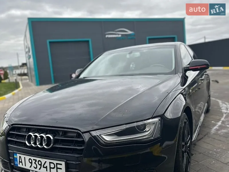 Audi A4