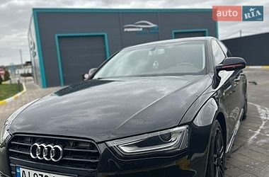 Audi A4  2014