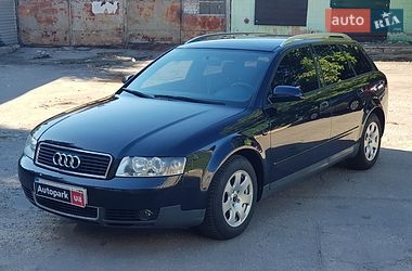 Audi A4 2003