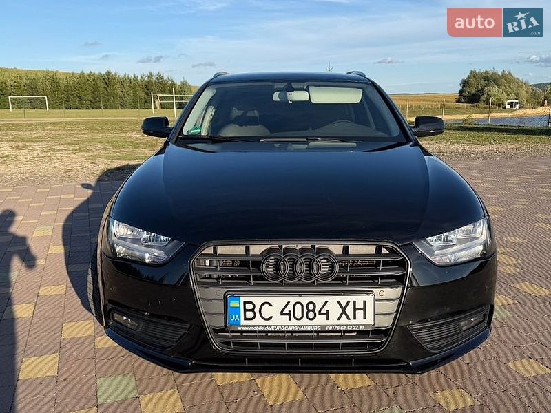 Универсал Audi A4 2012 в Львове Универсал Audi A4 2012 в Львове