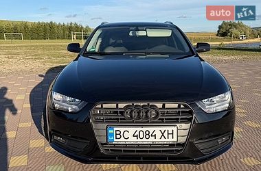 Audi A4  2012
