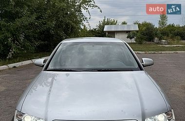 Седан Audi A4 2002 в Полтаве