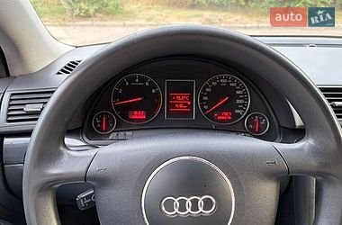 Седан Audi A4 2002 в Полтаве