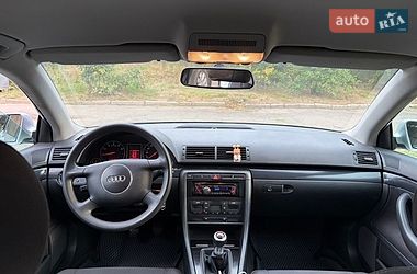 Седан Audi A4 2002 в Полтаве