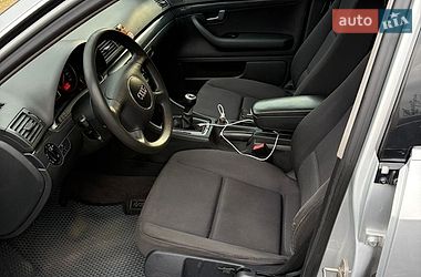 Седан Audi A4 2002 в Полтаве