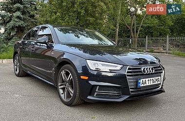 Audi A4  2017
