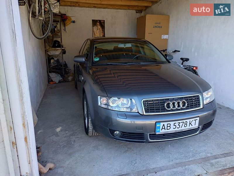 Audi A4 2003