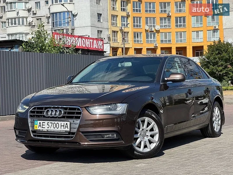 Audi A4