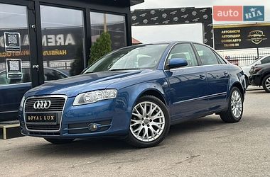 Седан Audi A4 2007 в Харькове