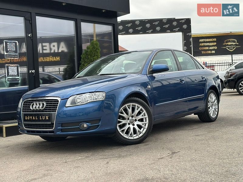 Audi A4 2007