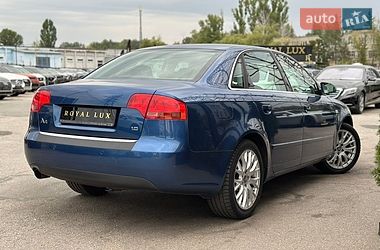 Седан Audi A4 2007 в Харькове