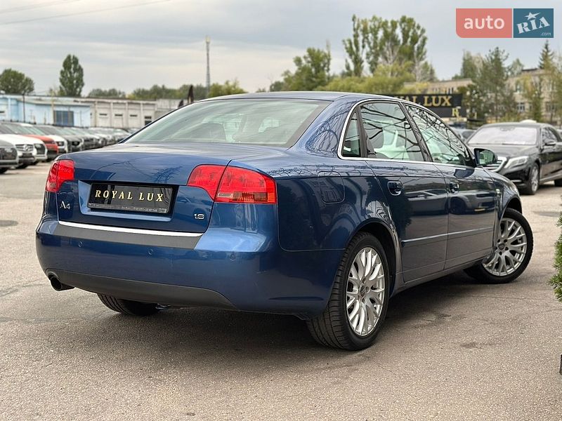 Седан Audi A4 2007 в Харькове