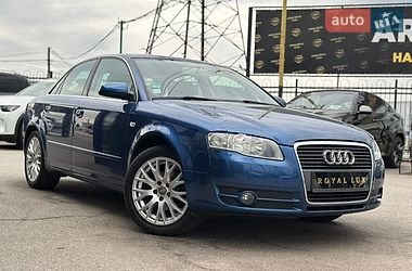 Седан Audi A4 2007 в Харькове