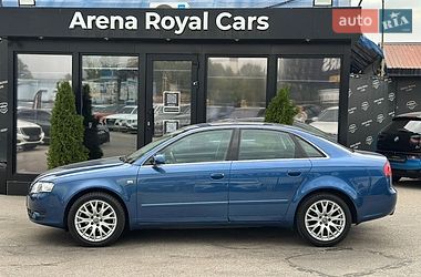 Седан Audi A4 2007 в Харькове