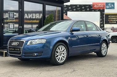 Седан Audi A4 2007 в Харькове