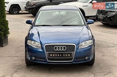 Седан Audi A4 2007 в Харькове