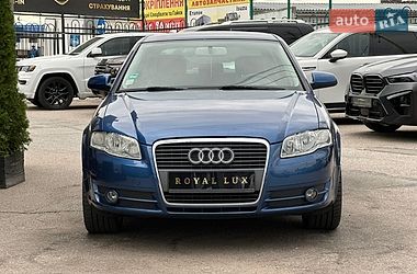 Седан Audi A4 2007 в Харькове