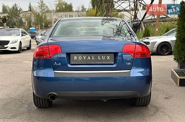 Седан Audi A4 2007 в Харькове