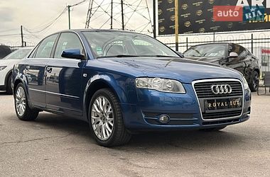 Седан Audi A4 2007 в Харькове