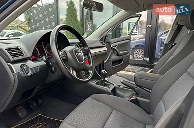 Седан Audi A4 2007 в Харькове