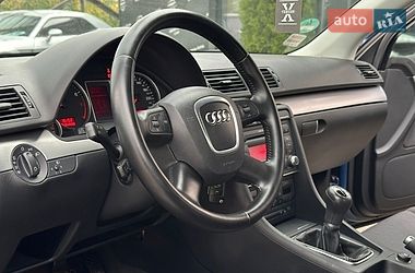 Седан Audi A4 2007 в Харькове