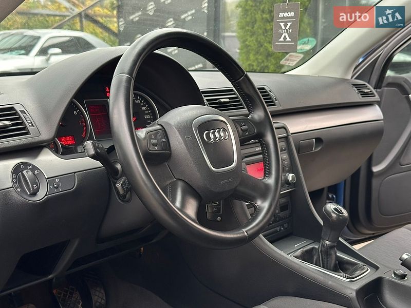Седан Audi A4 2007 в Харькове