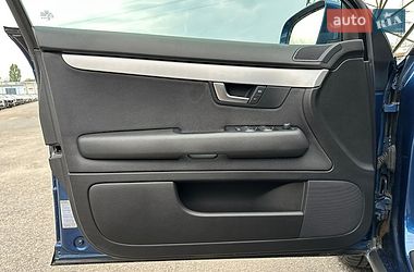 Седан Audi A4 2007 в Харькове