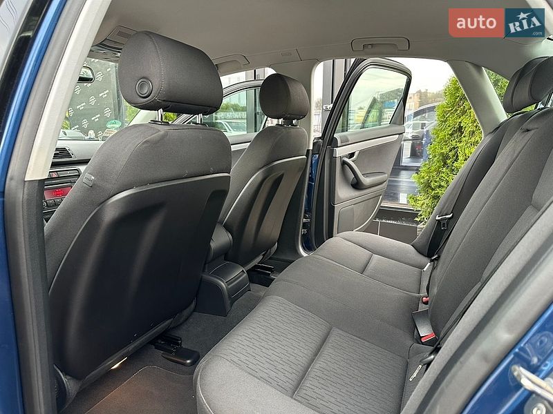 Седан Audi A4 2007 в Харькове