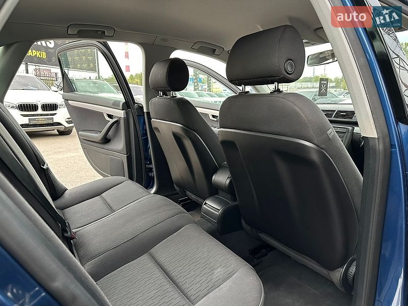 Седан Audi A4 2007 в Харькове