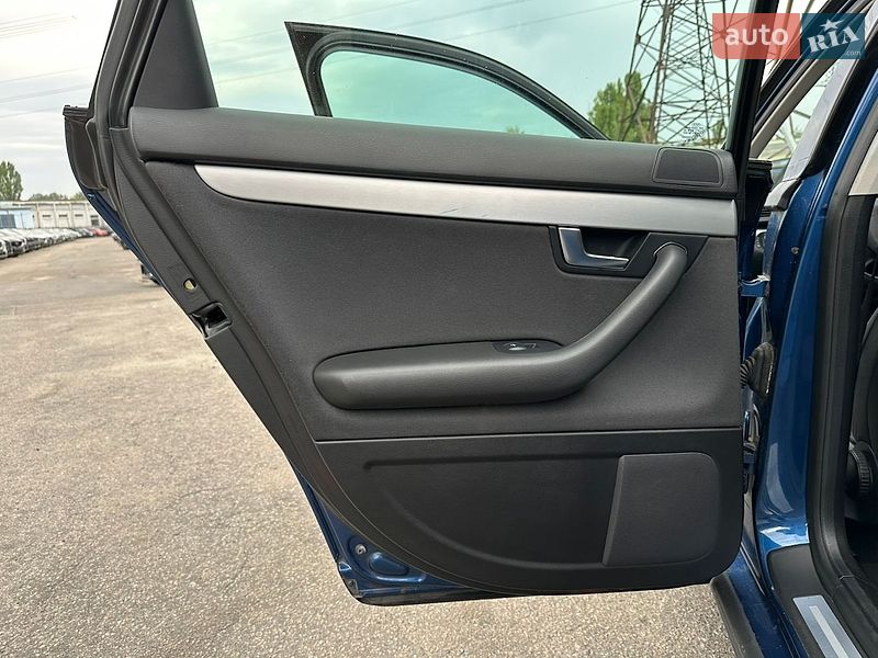 Седан Audi A4 2007 в Харькове