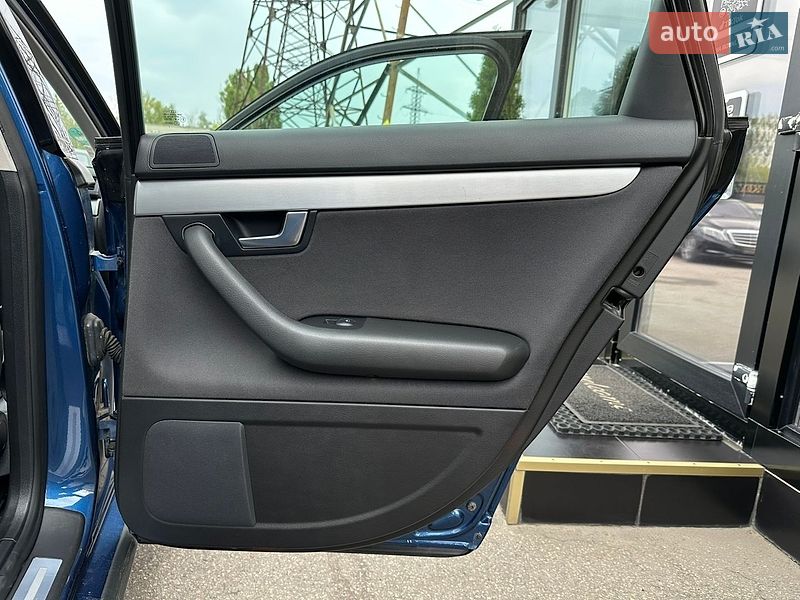 Седан Audi A4 2007 в Харькове