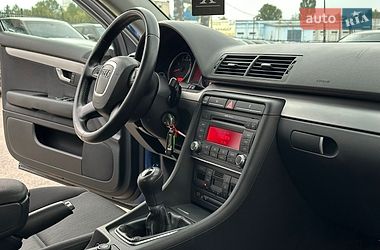 Седан Audi A4 2007 в Харькове