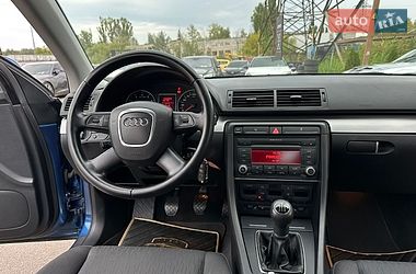 Седан Audi A4 2007 в Харькове